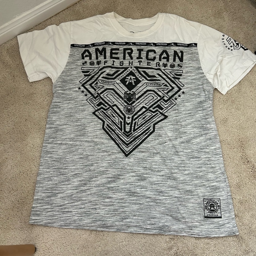 American Fighter Tee